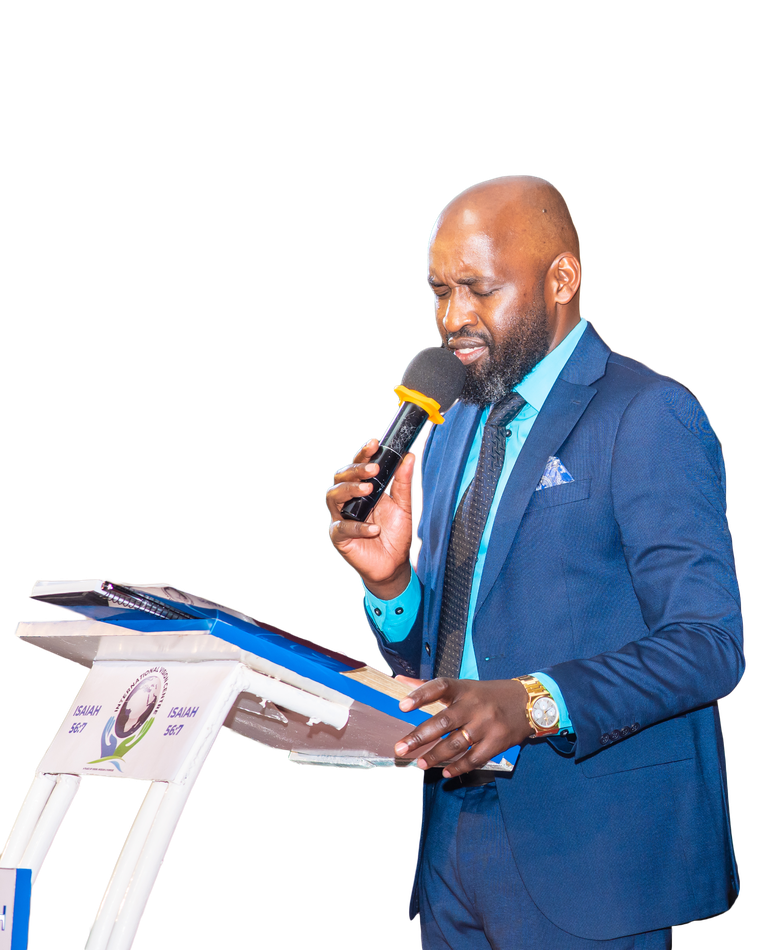 Pastor Jack Nyakoe